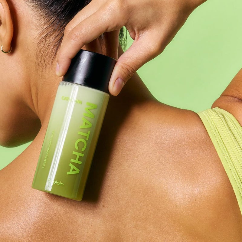 beplain Matcha Catechin Skin Purifying Essence for Face | Hydrating & Balancing Facial Essence for Glowy, Healthy Skin | Suitable for Sensitive Skin | K-Beauty (5.07 fl oz / 150 ml) - Image 3